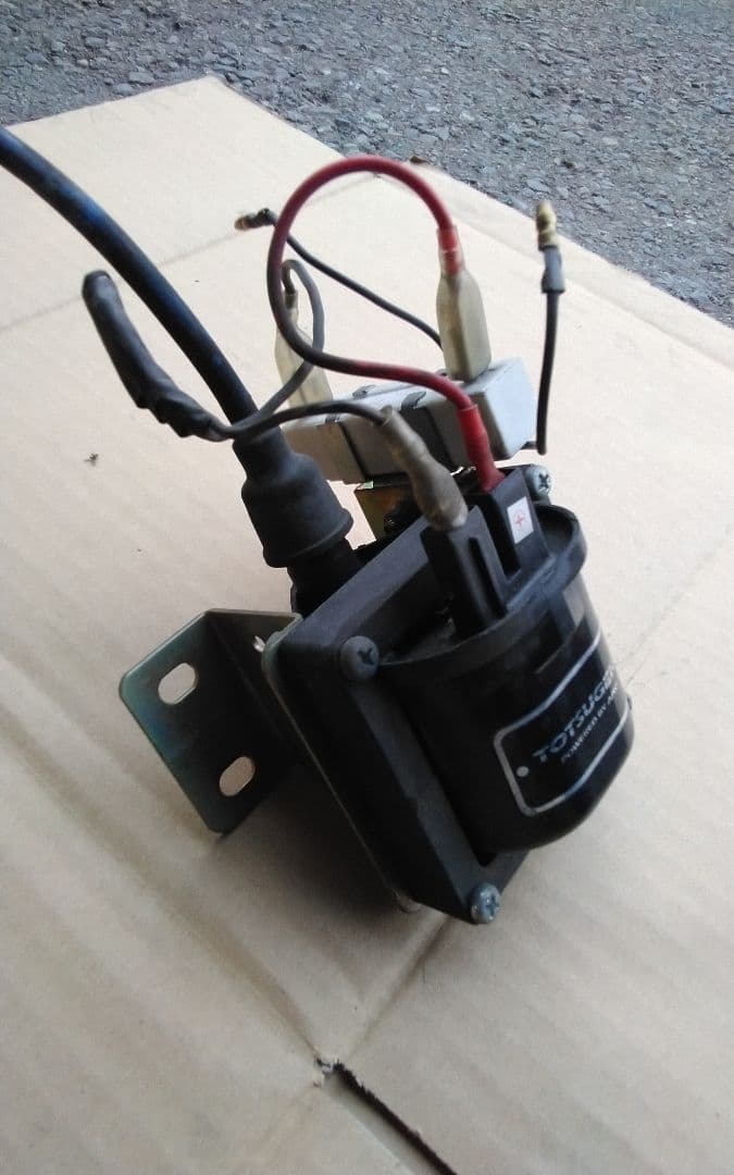 希少　ジムニー　アピオ　TOTSUGEKIトツゲキ　イグニションコイル