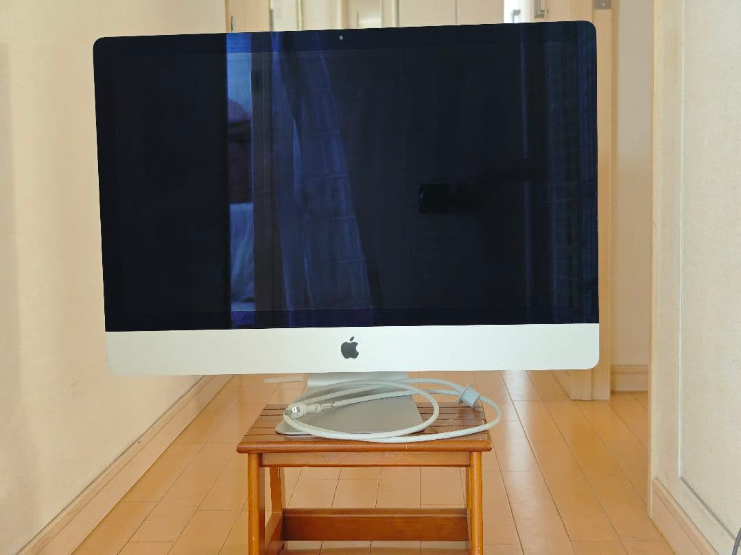 iMac Retina 5K 27インチ Late 2015