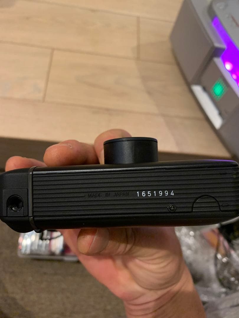 Konica Big Mini コンパクトカメラ BM-301