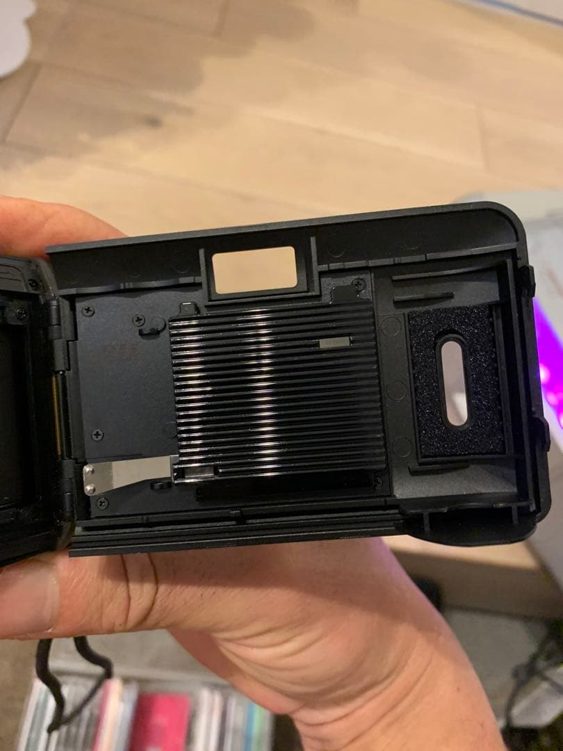 Konica Big Mini コンパクトカメラ BM-301