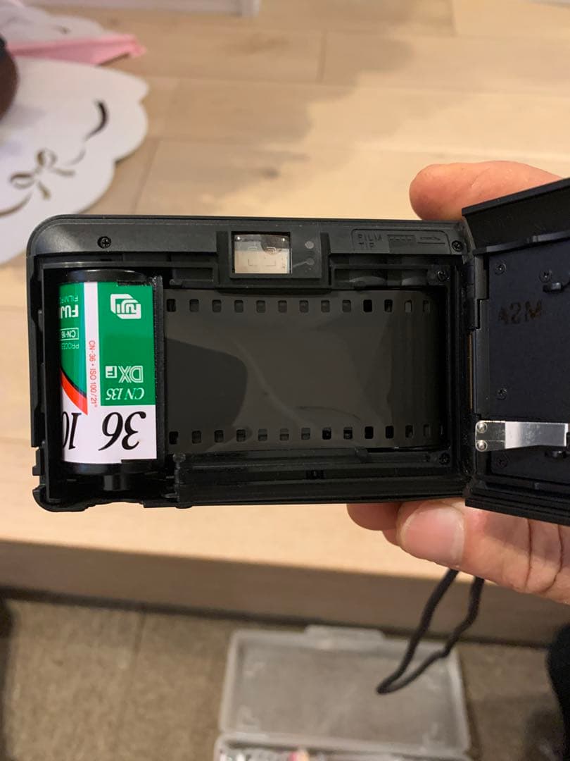 Konica Big Mini コンパクトカメラ BM-301