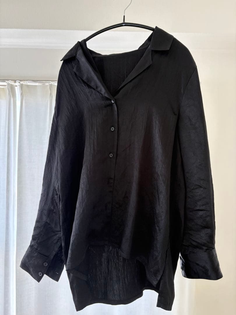 トップス enof ace long skirt