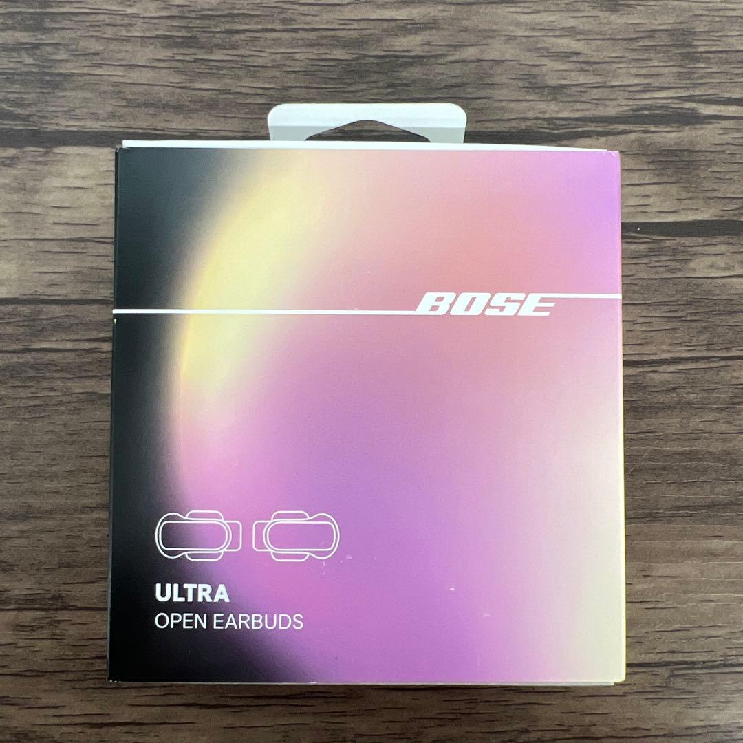 イヤホン 261002 Bose Ultra Open Earbuds LE