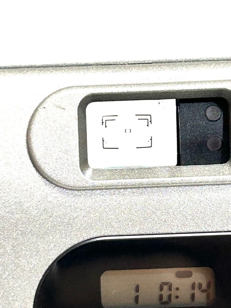 【完動品・美品】Konica BiG mini F