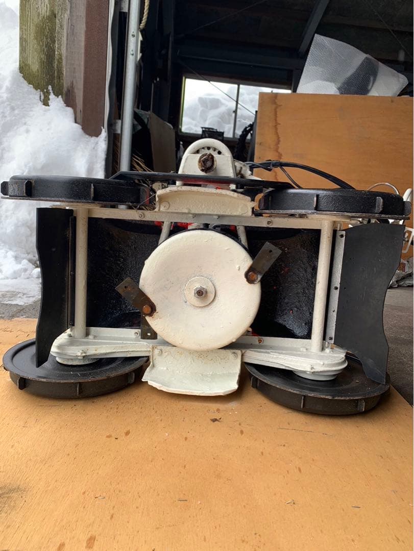 クボタ自走式草刈機 SGC-S 301〜引き取り限定〜