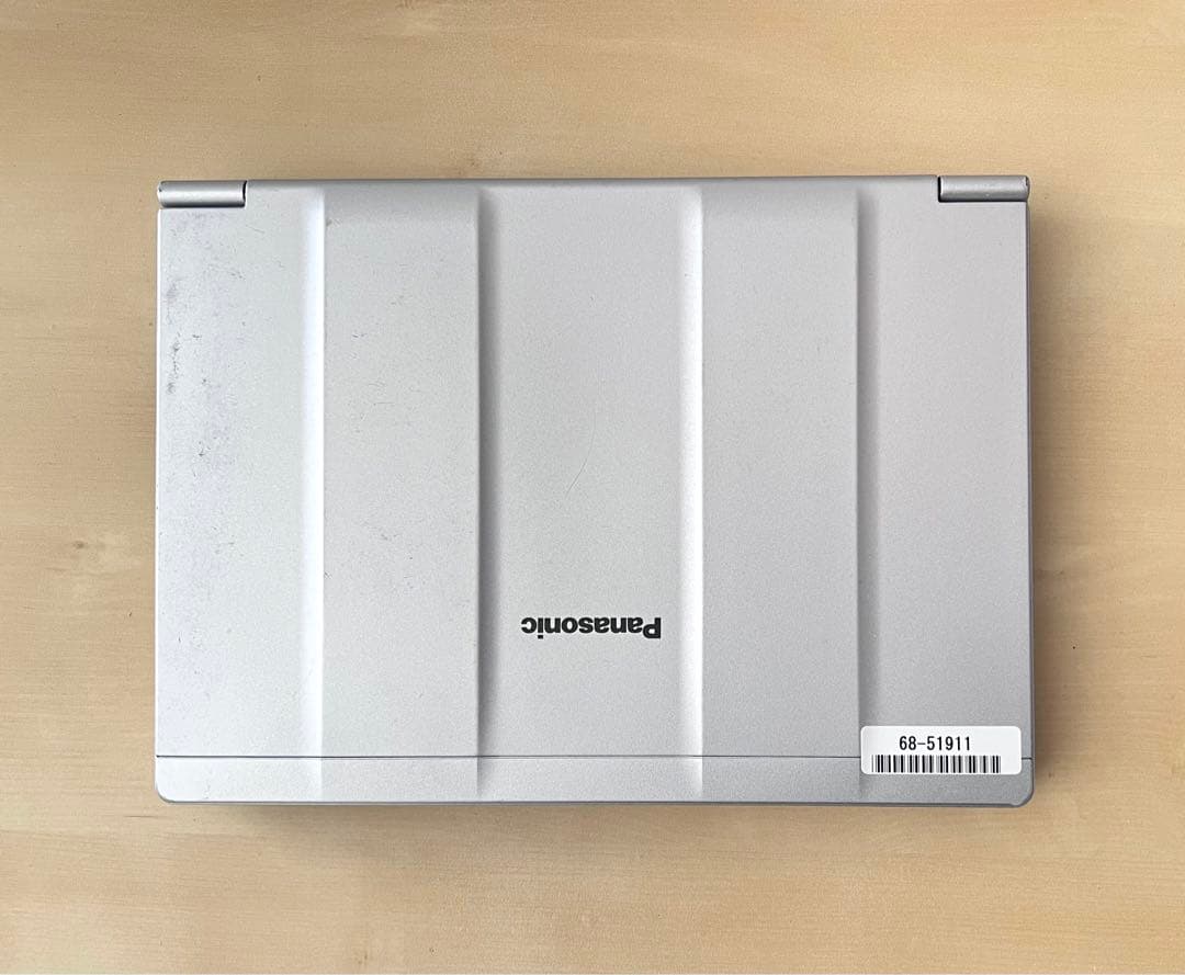 累積4950H レッツノート CF-SV1 16GB 11世代i5/office