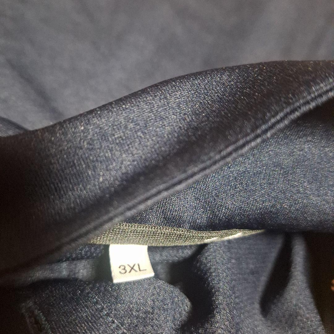 明治大学ラグビー 100周年 記念ポロシャツ 3XL