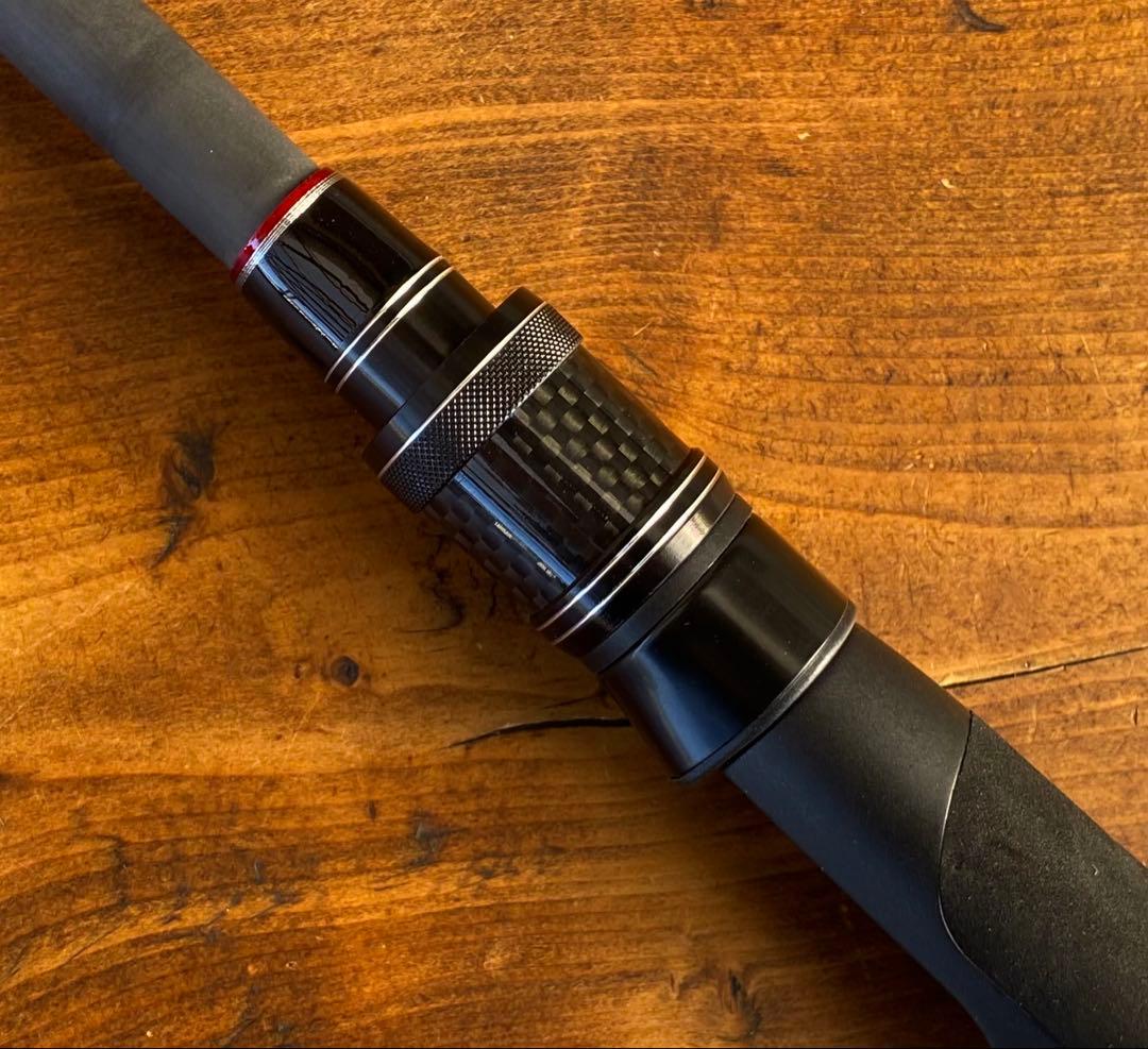 釣り竿セット　エギングセット　カーボンロッド　エギングロッド　8ft 2.4M