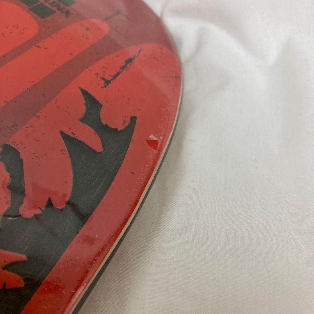 SiM スケートボード デッキ 限定 コウモリ MAH