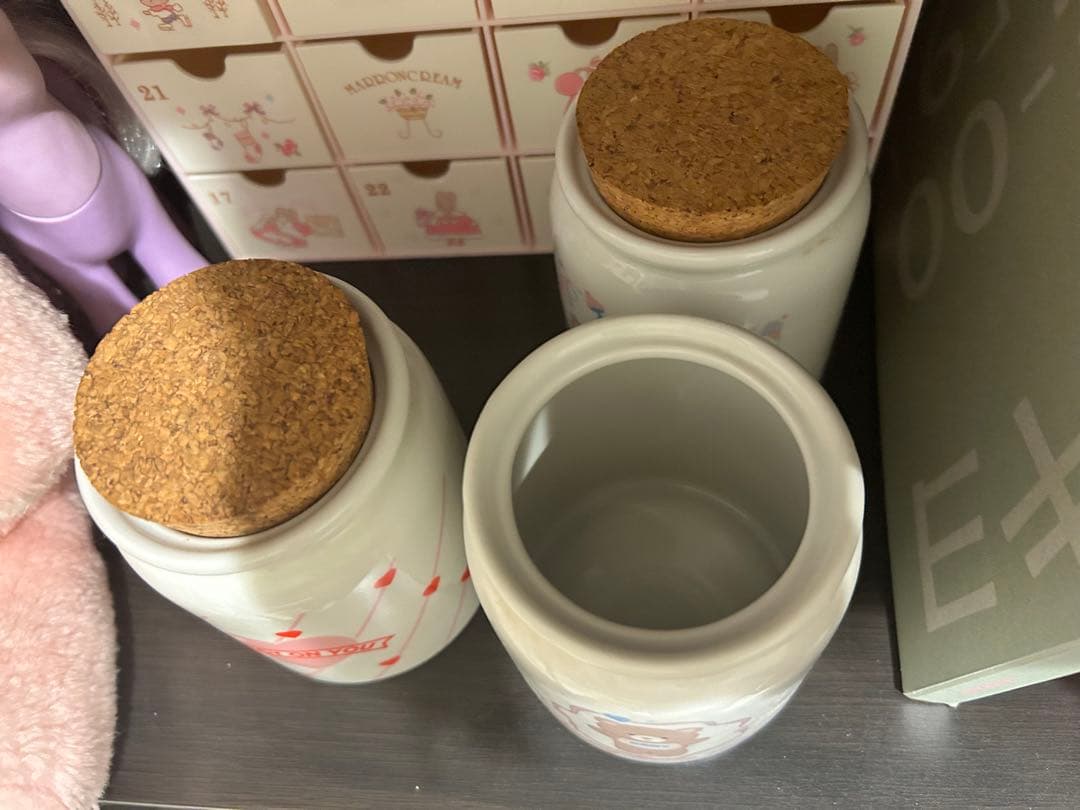 fancyalamode キャンディポット