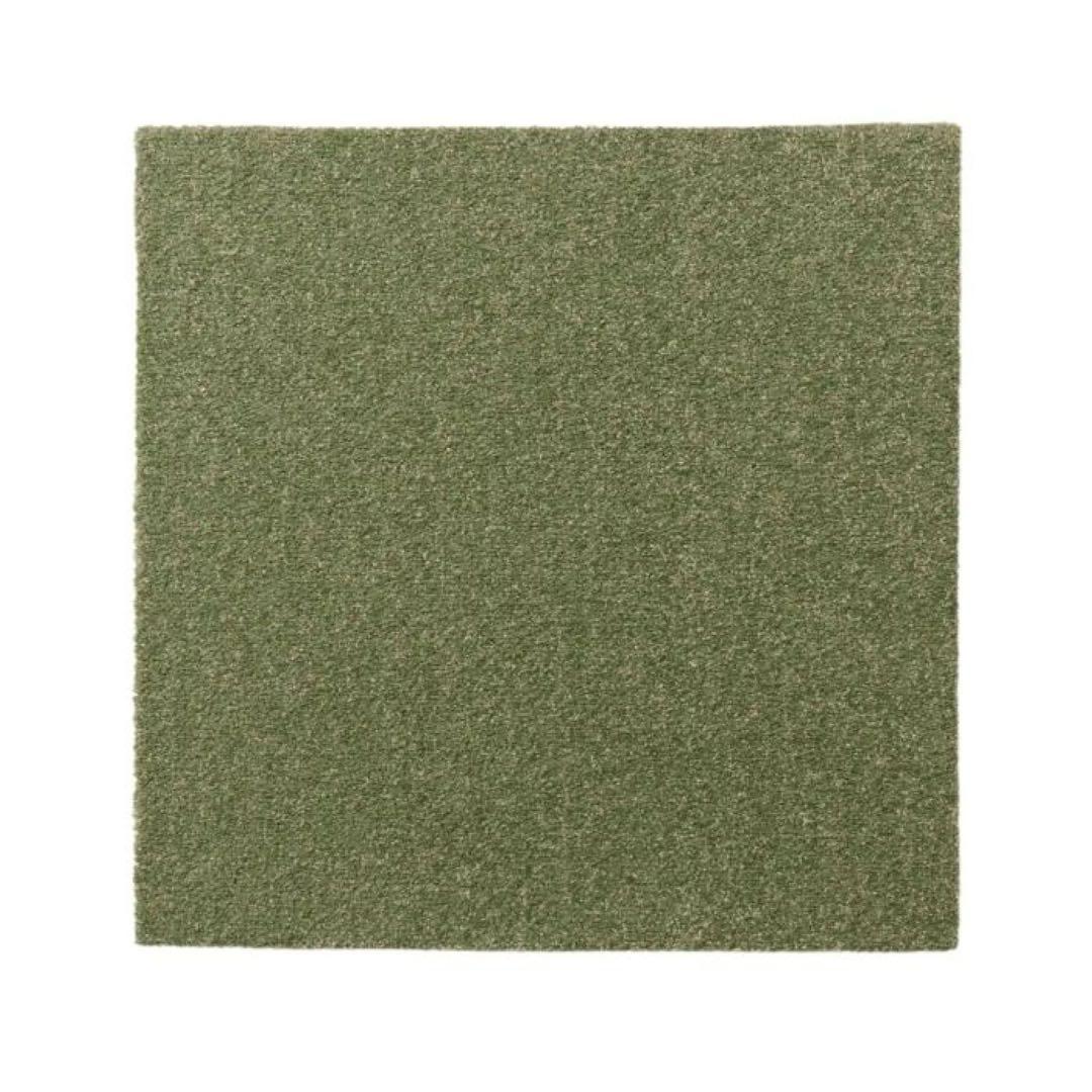 MUTE 撥水カーペット UKU 20枚 ペット用 タイルマット 50×50cm