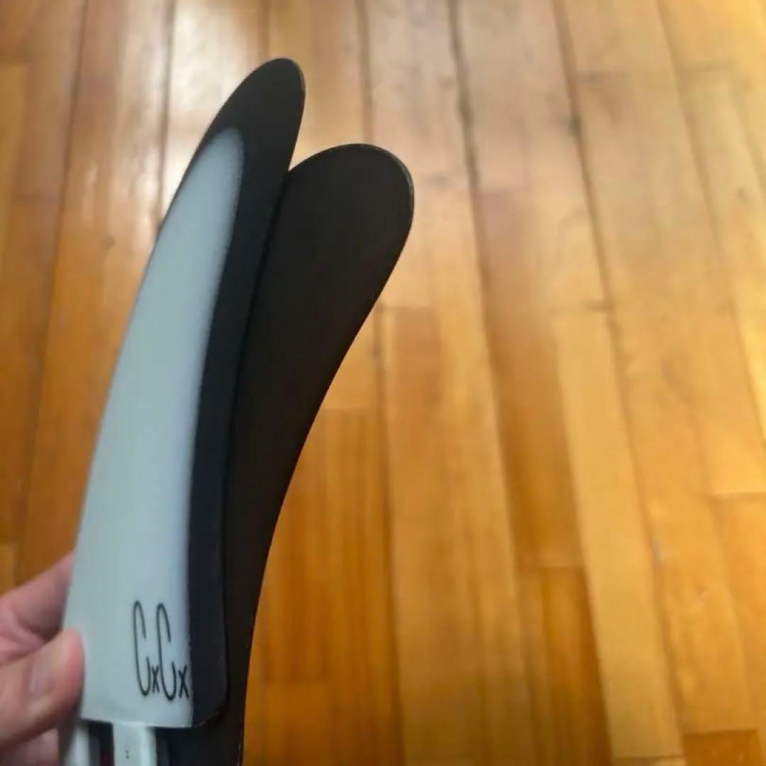 CAPTAIN FIN Christenson クリステンソン ツインフィン