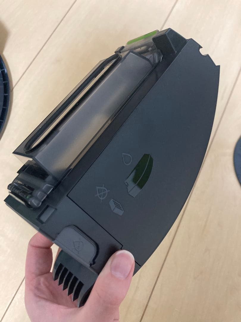 【美品✨】ルンバ iRobot Roomba i7+ロボット掃除機 RVB-Y2