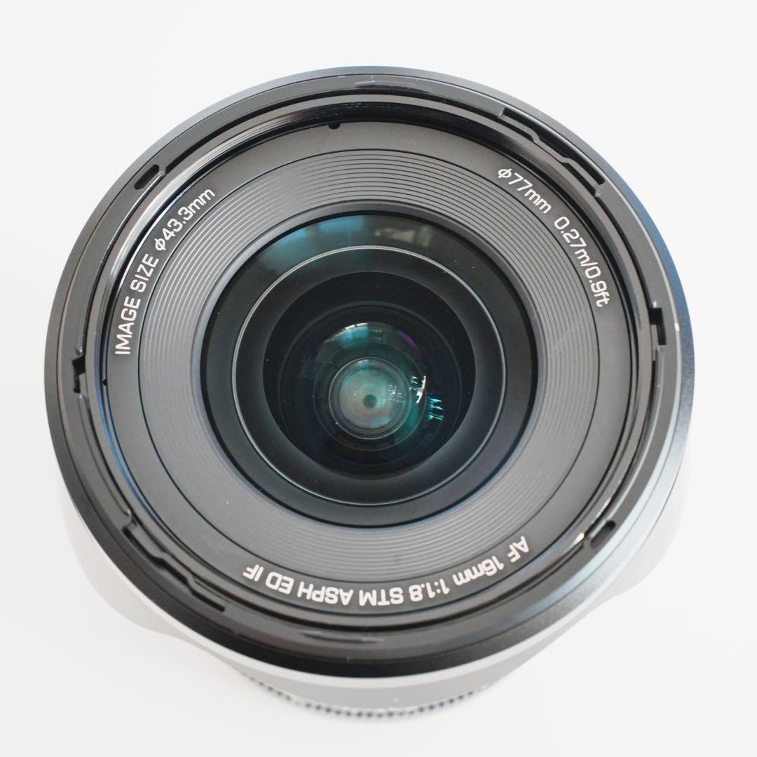 【極美品】Viltrox AF 16mm F1.8 Eマウント