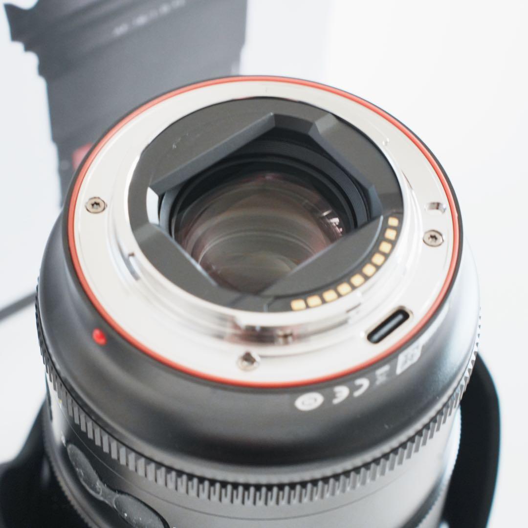 【極美品】Viltrox AF 16mm F1.8 Eマウント
