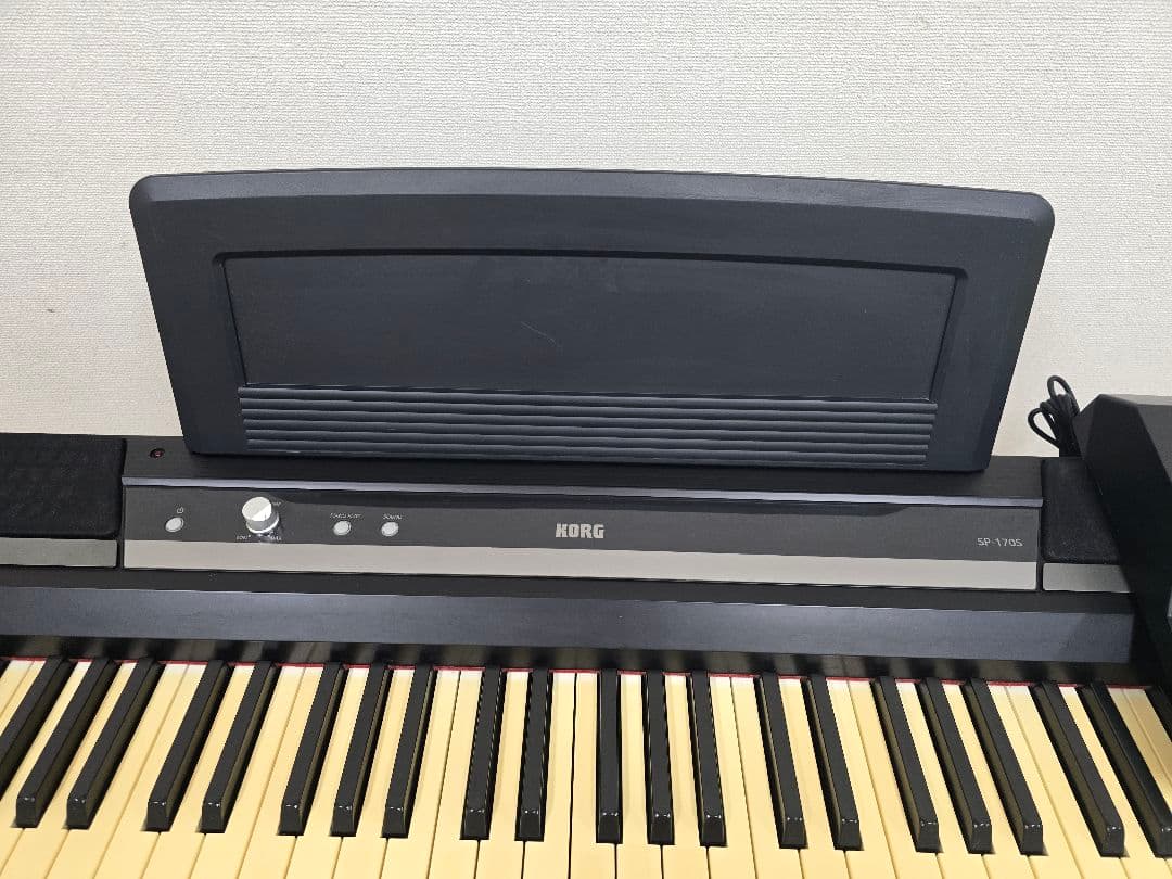 KORG SP-170S 電子ピアノ 88鍵