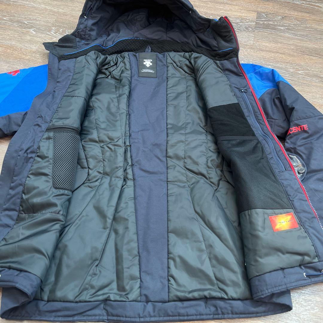 sio デサント セットアップ　上下　メンズ　男性　ウェア　M L