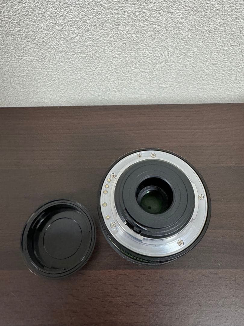 レンズ(ズーム) PENTAX-DA FISH-EYE10-17mmF3.5-4.5ED