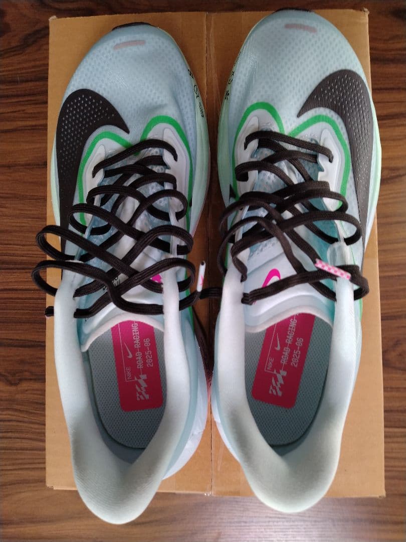 が*お様 NIKEナイキZOOM FLY6ズームフライ6 27.0cmFN845