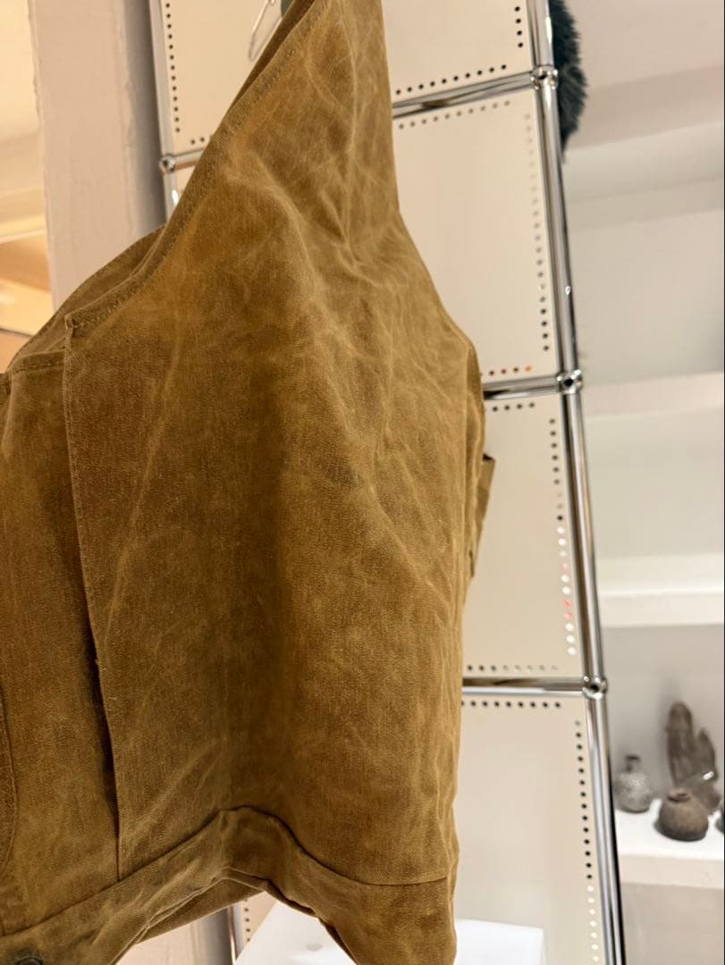 FILSON TIN CLOTH GAME BAG ティンクロスゲームバッグ