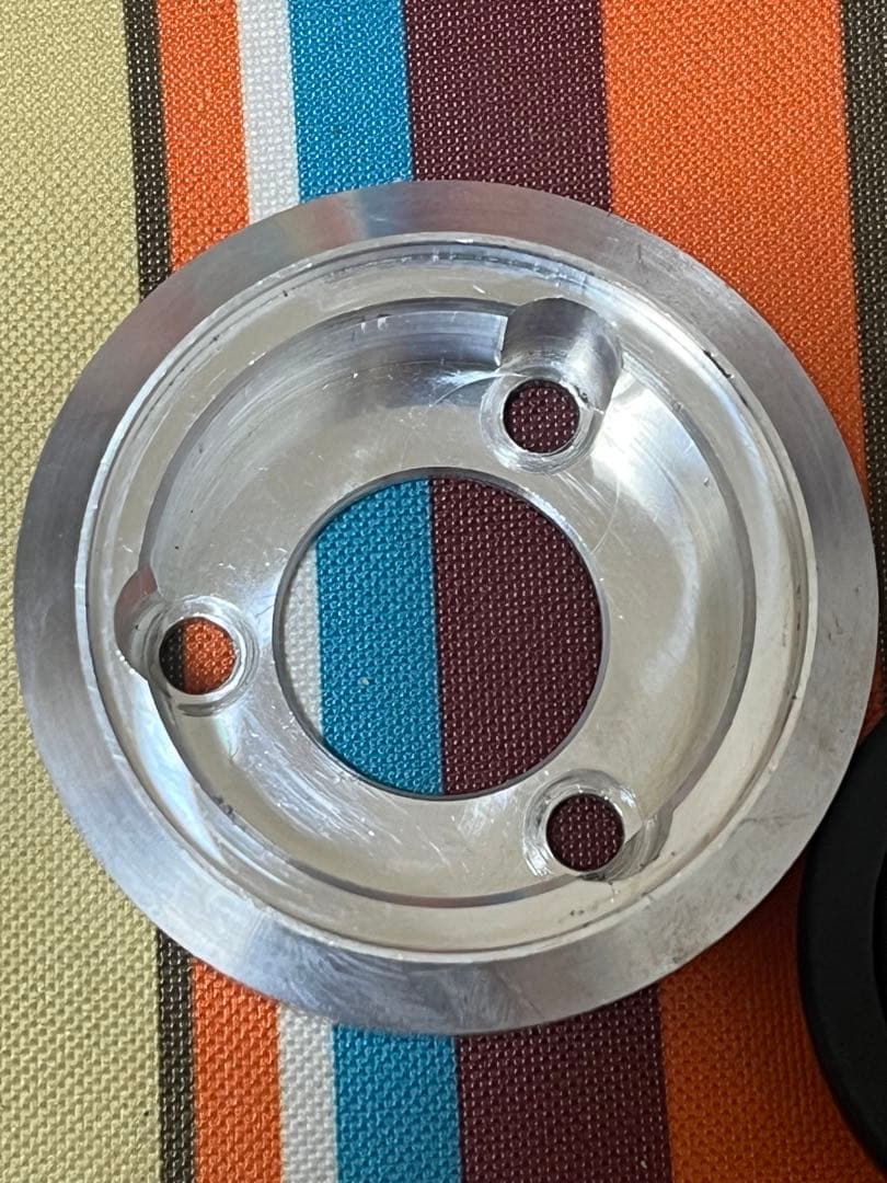 希少！ GRANT グラント グランツ ホーンボタン ハウジングスペーサー