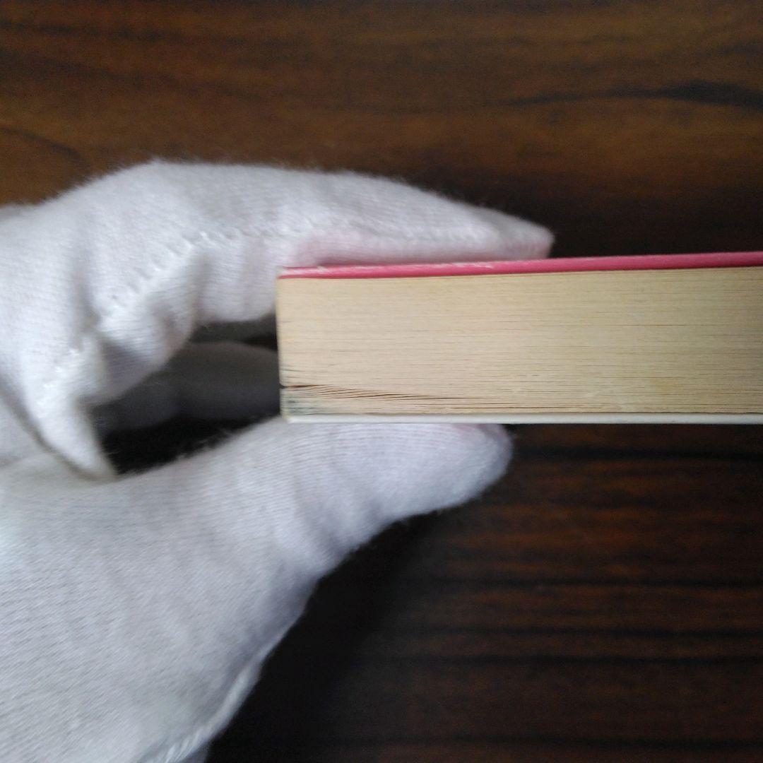 ナイトメアキャッスル　アドベンチャーゲームブック　冒険記録紙に書き込み跡あり。