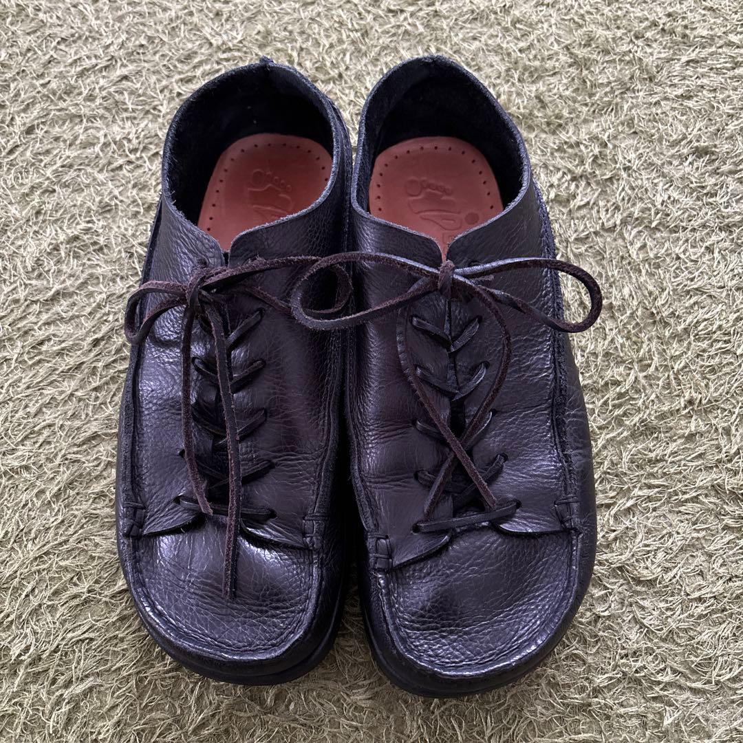 Yogi Footwear ヨギフットウェア　モカシンブーツ　サイズ9