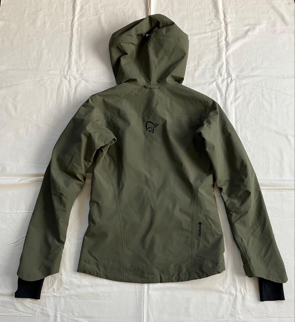 スキー NORRONA Lofoten Gore-tex Jacket (W) XS