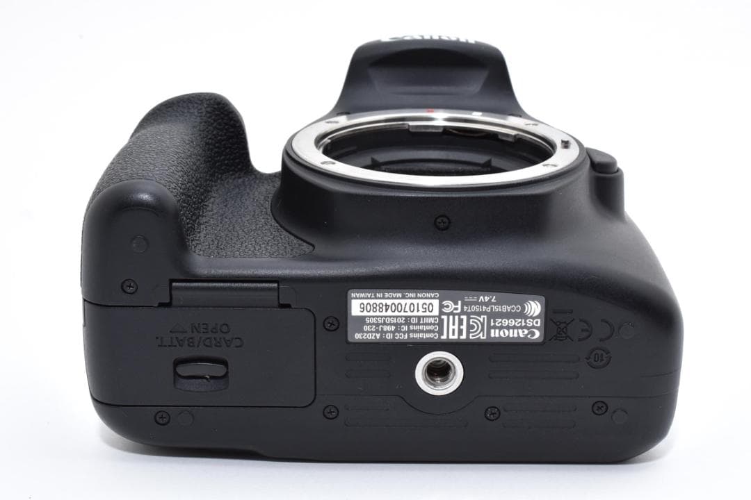 ✨高性能カメラ✨Canon kiss x80 初めての方にも スマホ転送◎ 美品