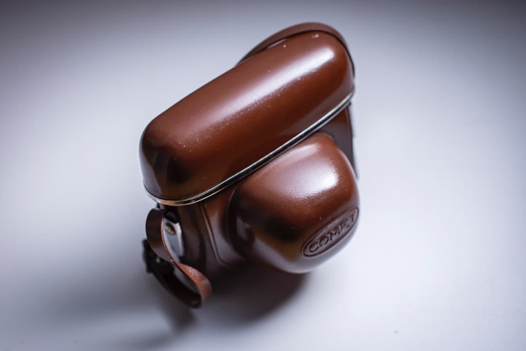 Comet bencini イタリア製　フィルムカメラ