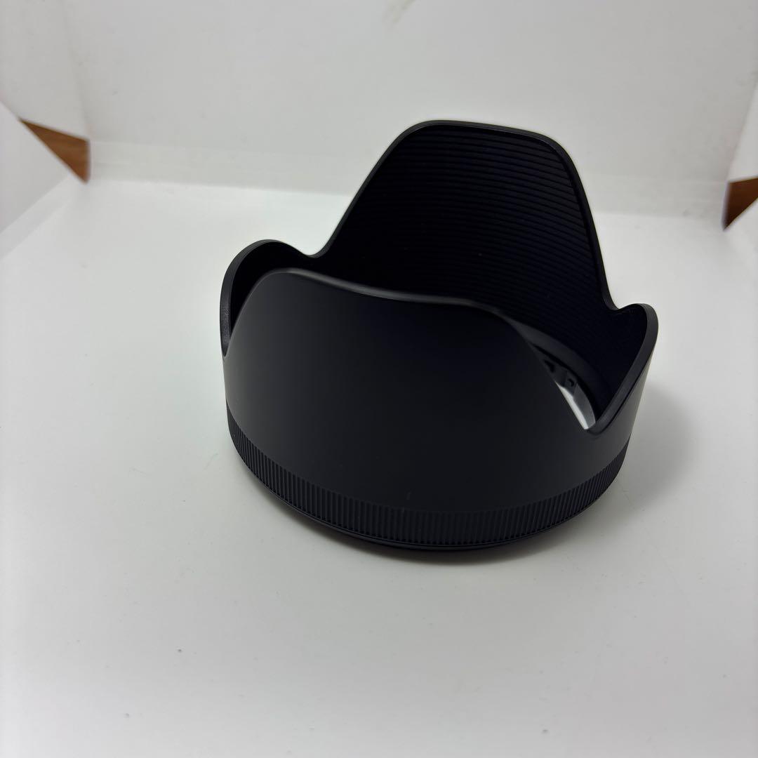 レンズ(単焦点) SIGMA art 35mm f1.4 DG HSM