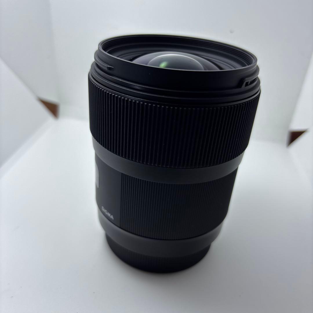 レンズ(単焦点) SIGMA art 35mm f1.4 DG HSM
