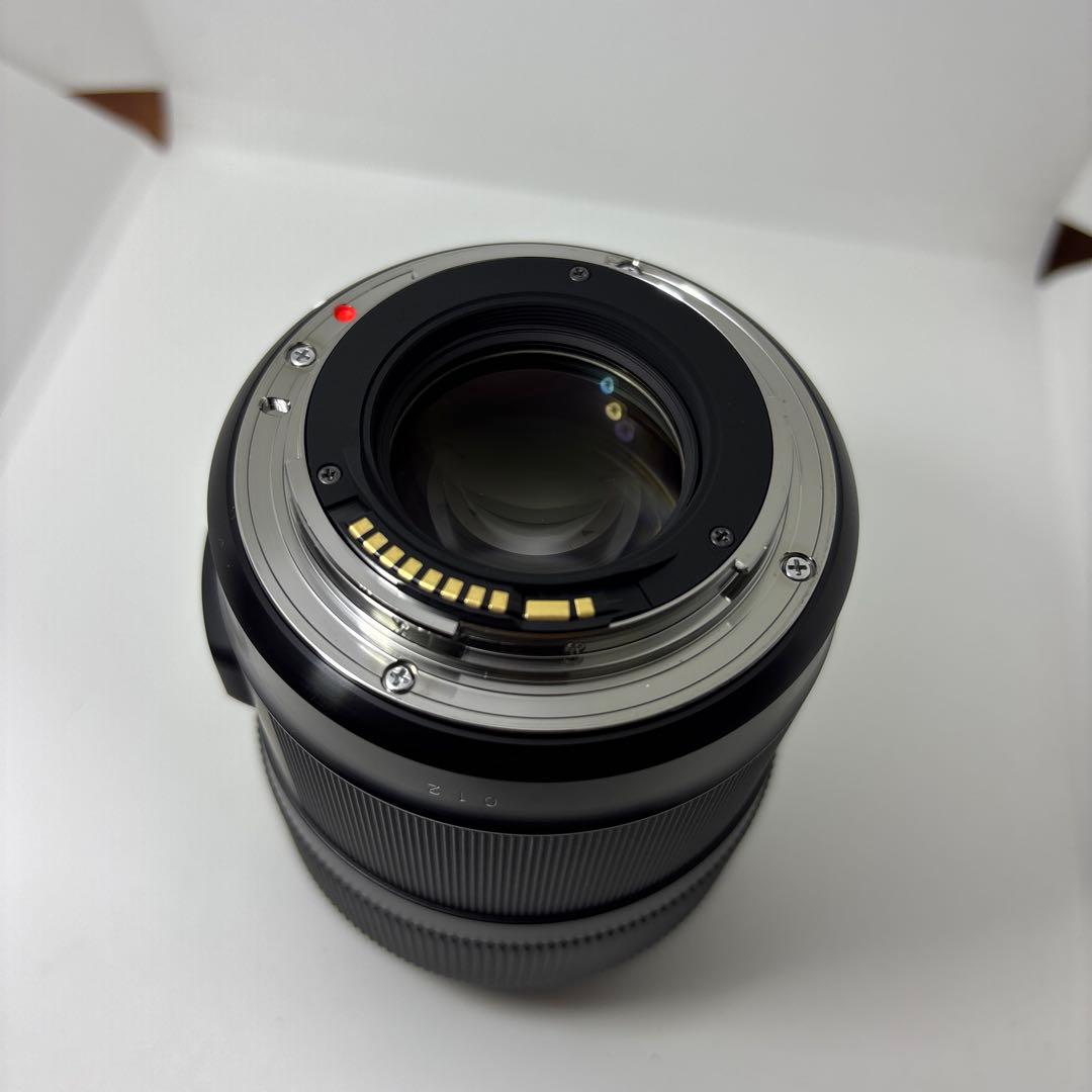 レンズ(単焦点) SIGMA art 35mm f1.4 DG HSM