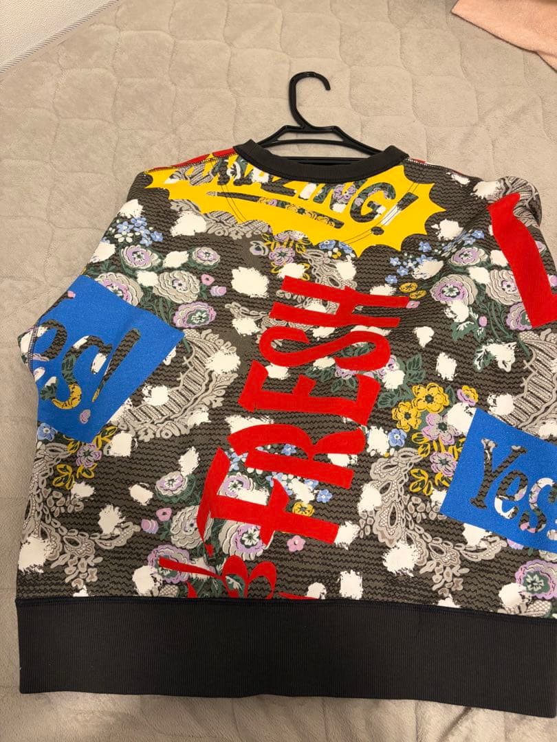 値下げ早い者勝ち‼︎ビビアンのカラフルトレーナー