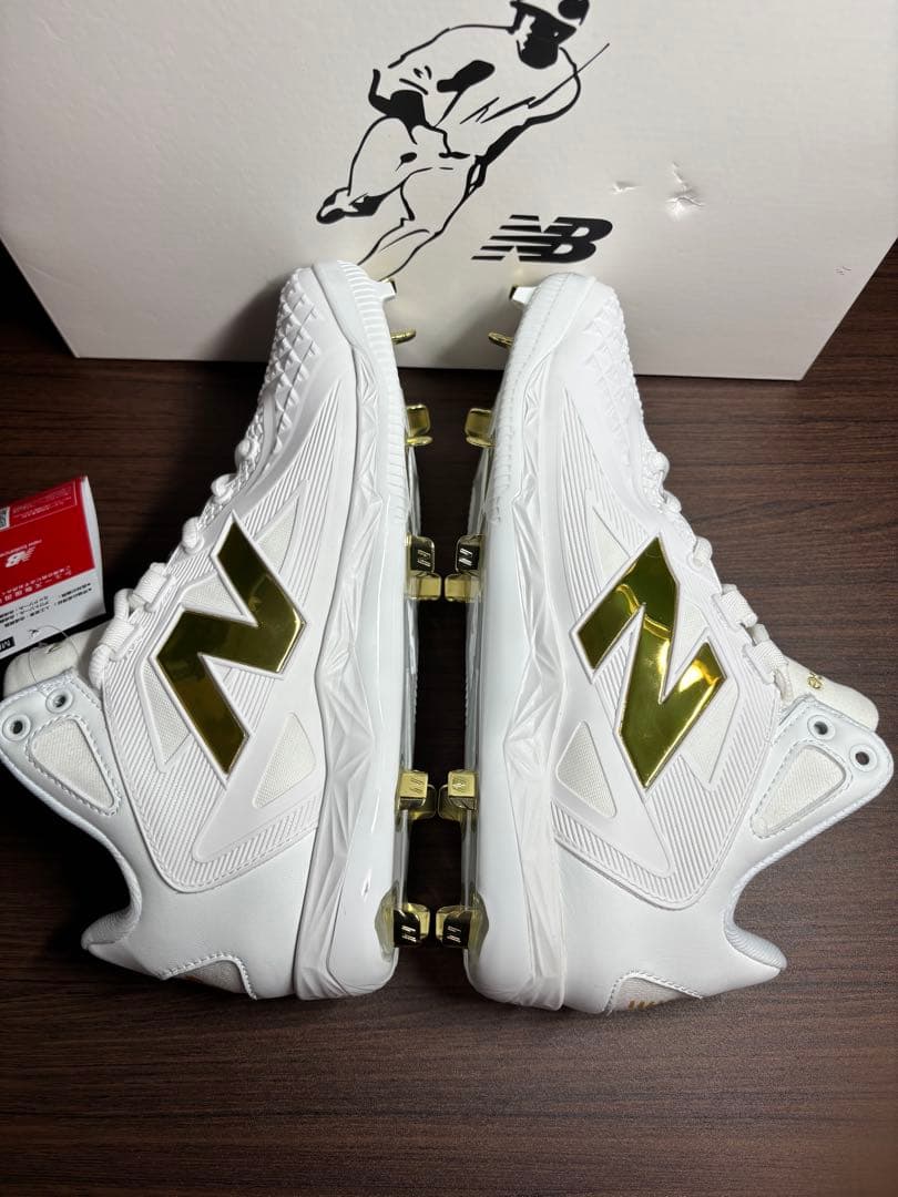 ニューバランスFuelCell Ohtani 1 野球 未使用size25.5㎝