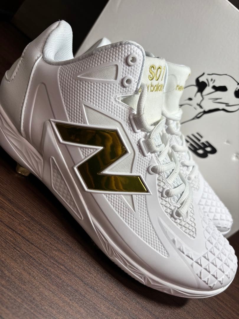 ニューバランスFuelCell Ohtani 1 野球 未使用size25.5㎝