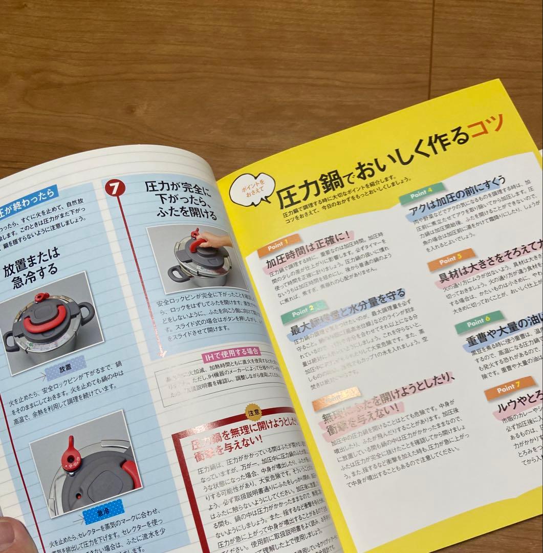 圧力鍋　ティファール　4リットル　クリプソ　ミニット　デュオ