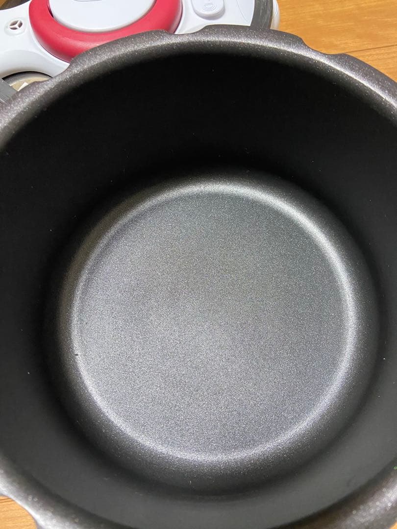 圧力鍋　ティファール　4リットル　クリプソ　ミニット　デュオ