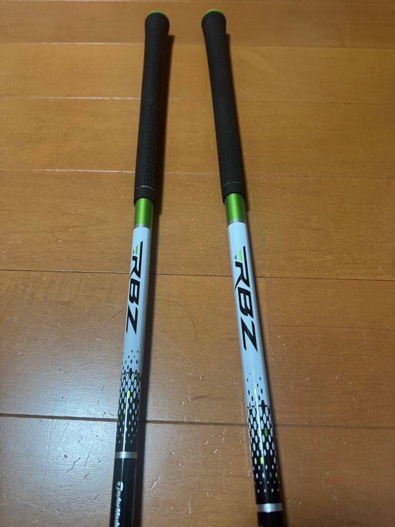 テーラーメイドRBZフェアウェイウッドセット 3番4番