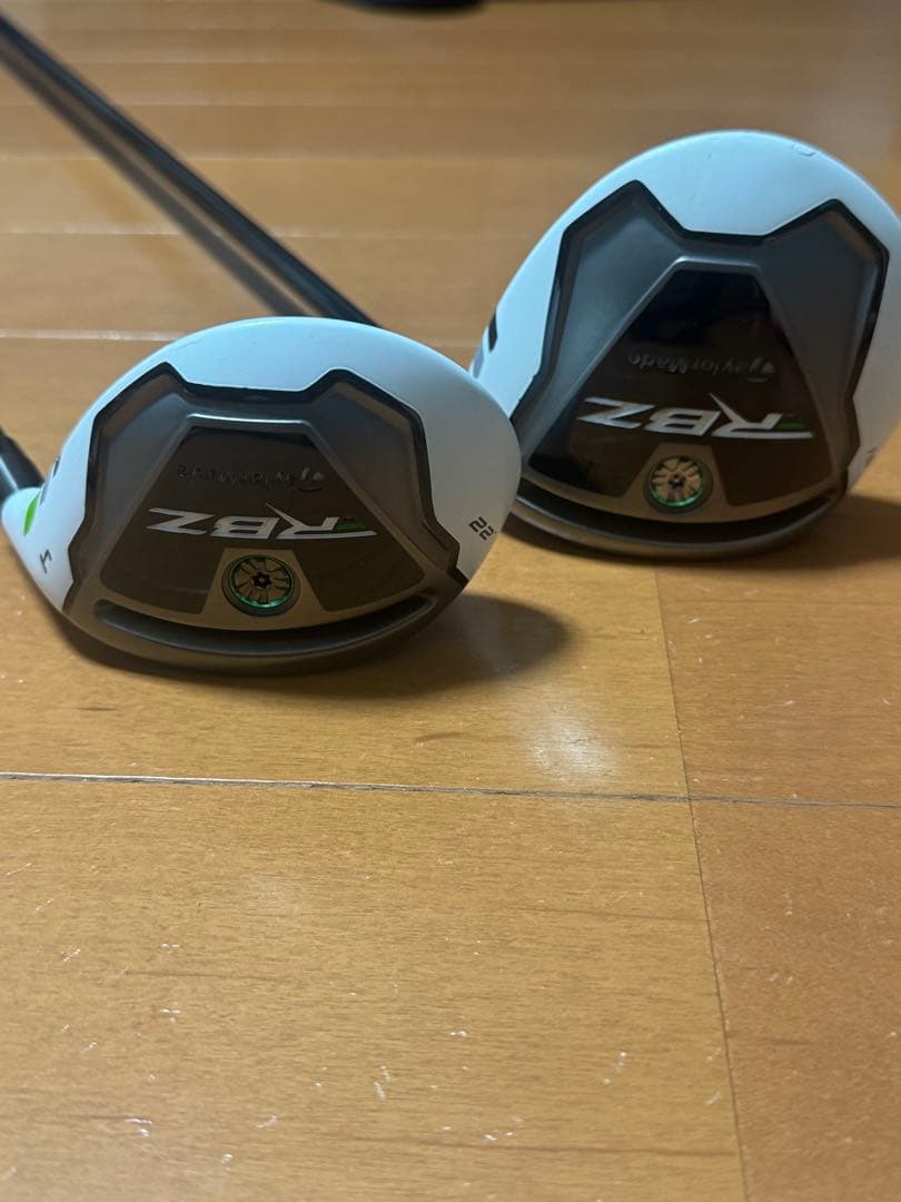 テーラーメイドRBZフェアウェイウッドセット 3番4番