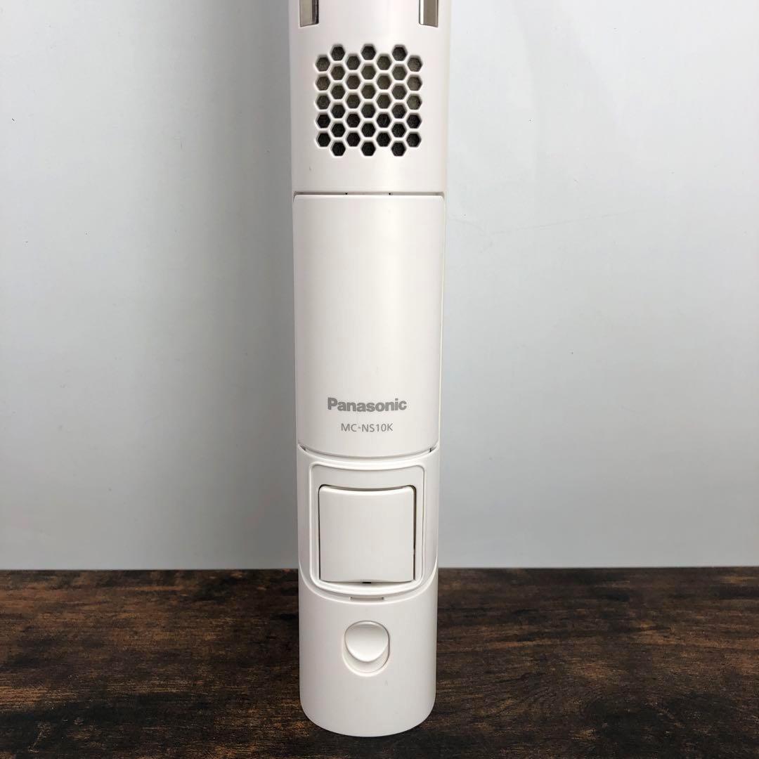 パナソニック スティッククリーナー MC-NS10K 2022年製