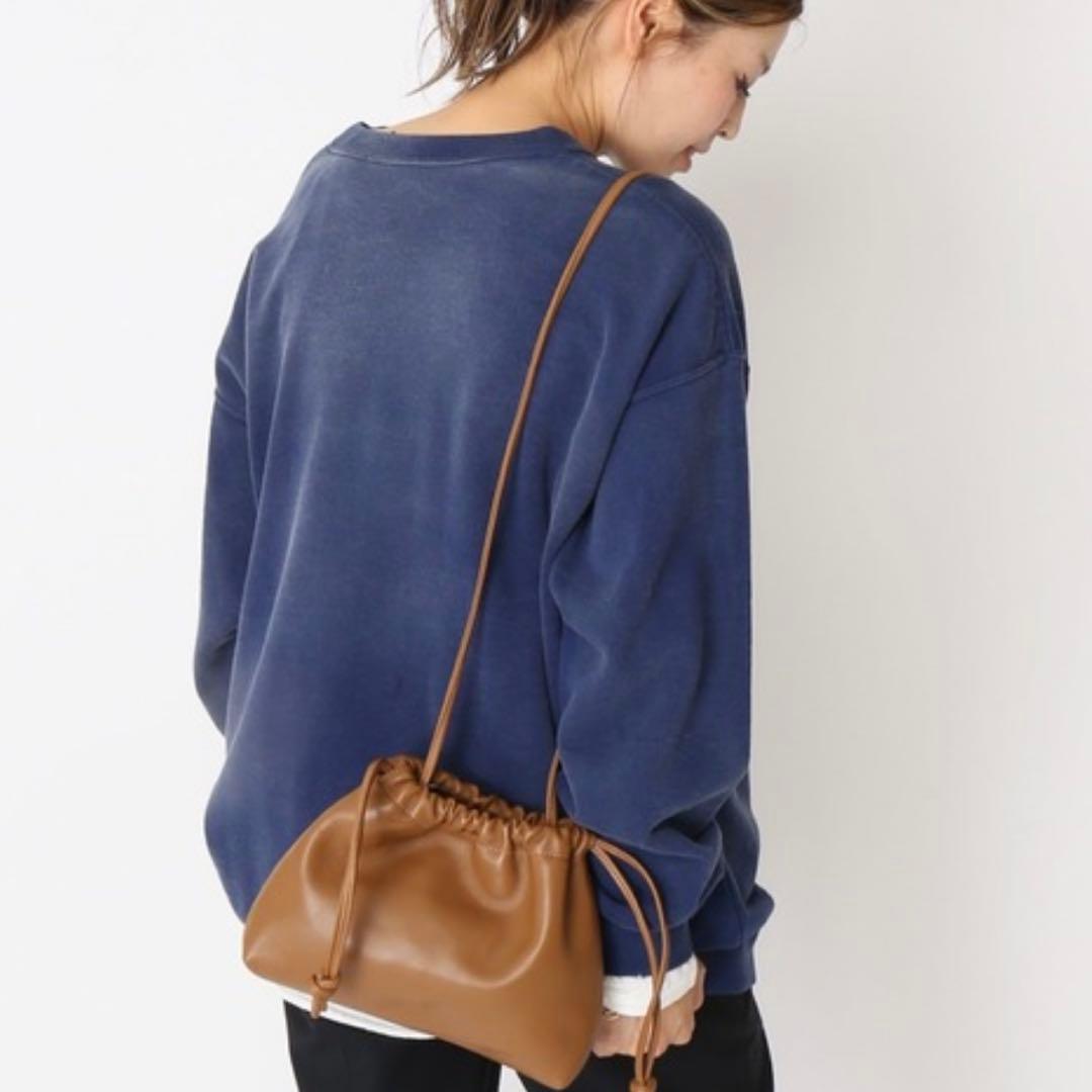 【Deuxieme Classe】IOWA vintage スウェット