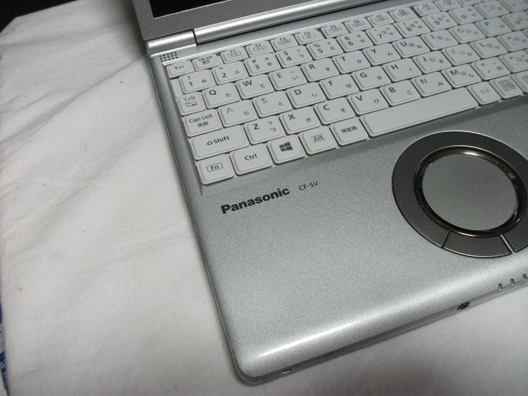 希少16GBメモリ/CF-SV9/Office2024+SSD256G(484)