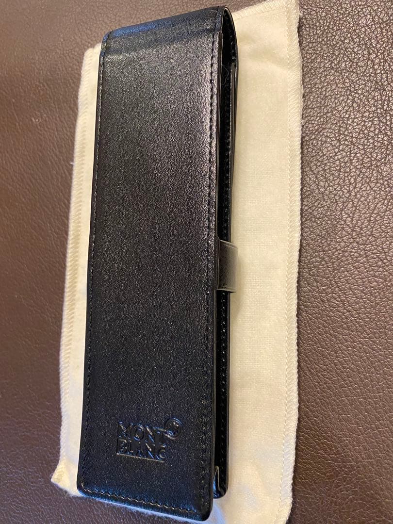 【未使用】MONTBLANCマイスターシュテュック　ボールペンシャープペンセット