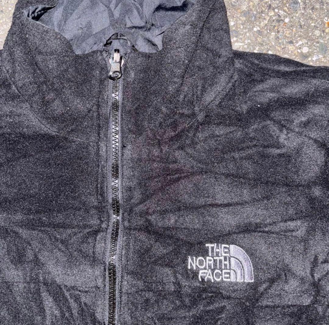 く*ら様 THE NORTH FACE GORE-TEX リバーシブル　フリース