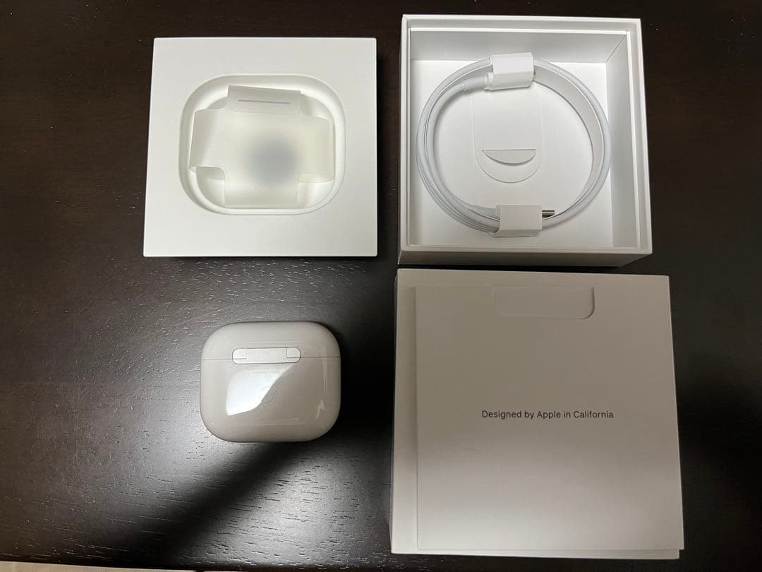 AirPods 3 + elago LIQUID HYBRID ブラック