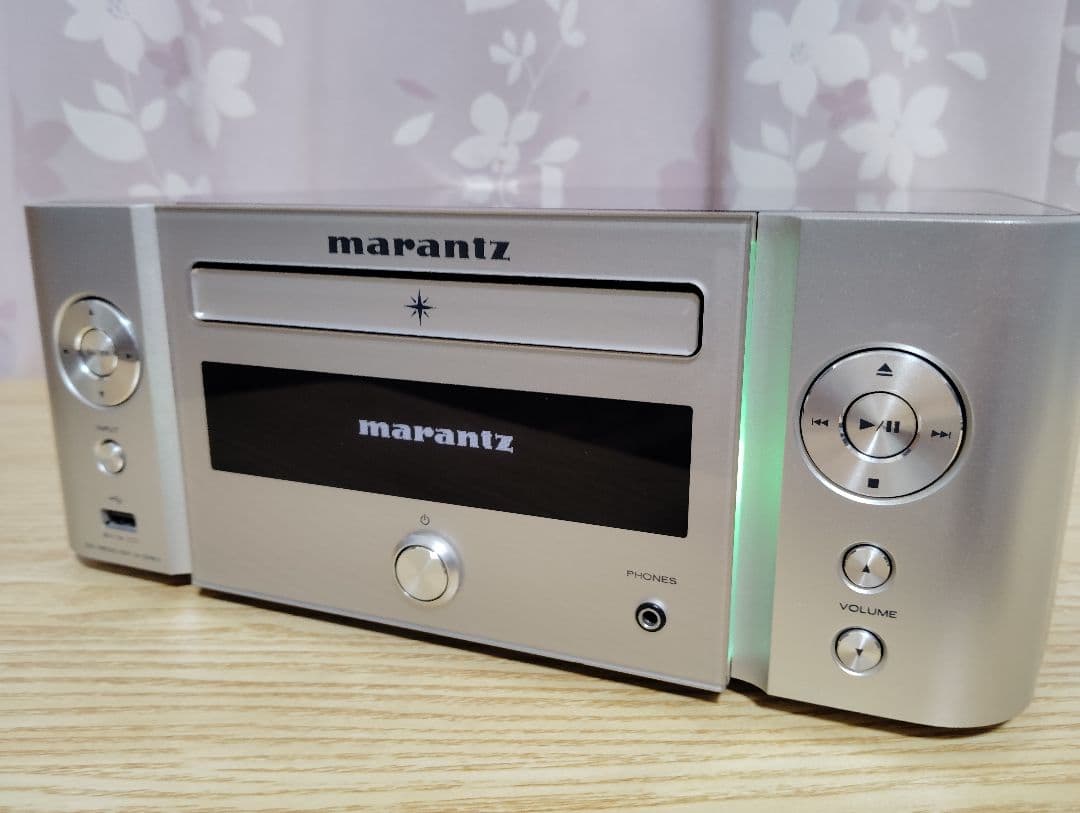 marantz CDレシーバー　M-CR611　ジャンク品