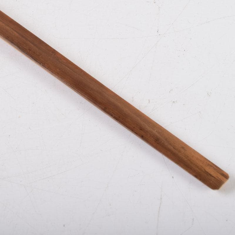 茶道具　茶杓　銘「青雲」　茶礼祖珠光旧跡称名寺　共筒共箱　C　8712