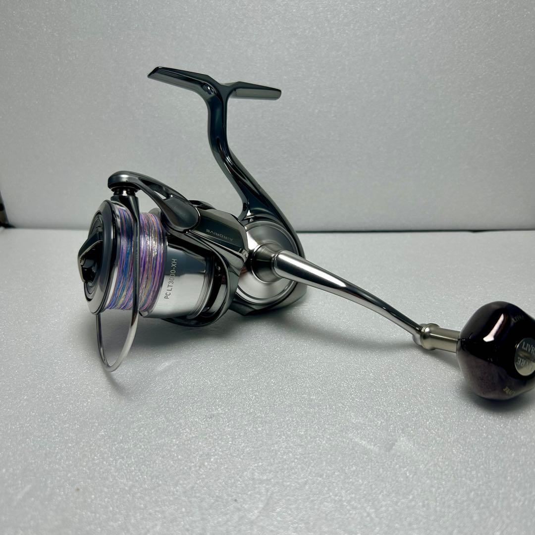 DAIWA 22 EXIST イグジスト PC LT3000-XH