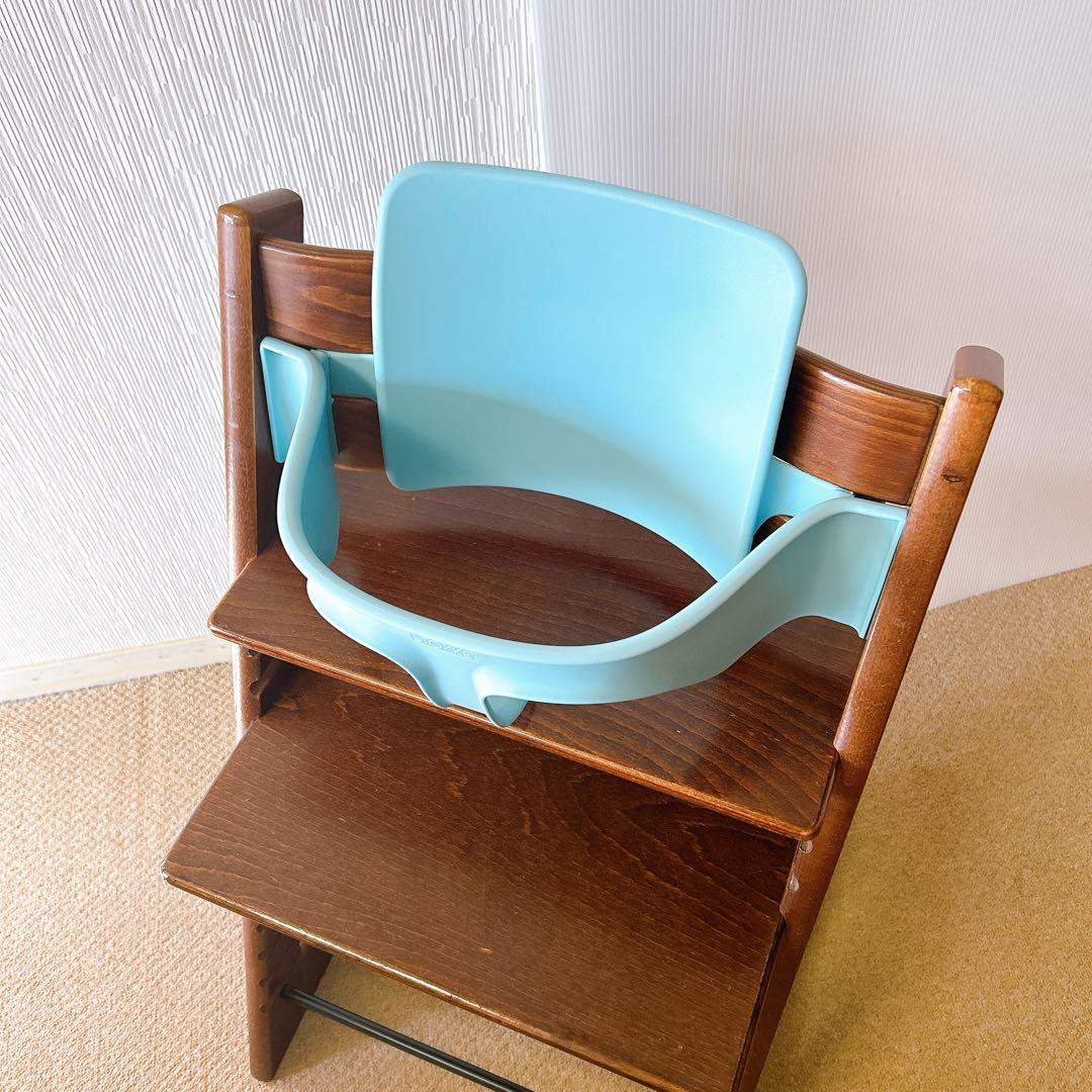 STOKKE ストッケ トリップトラップ　ベビーセット＆トレイ付き